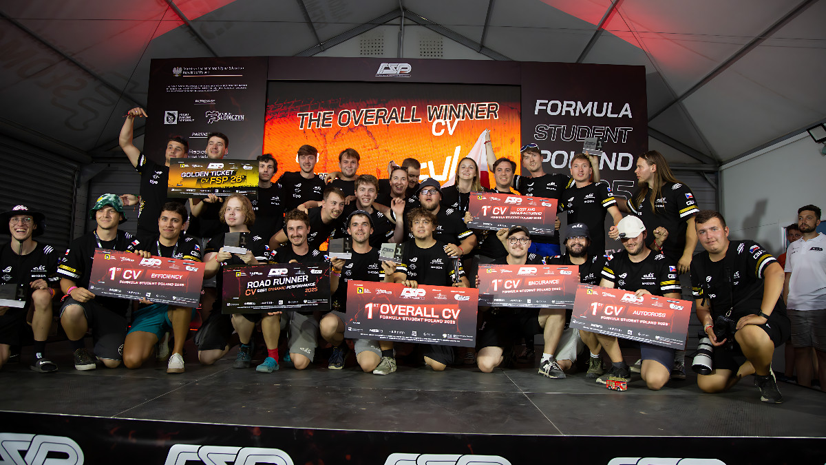 Poslední závod sezony FS Poland: krize, týmová spolupráce a povstání z popela