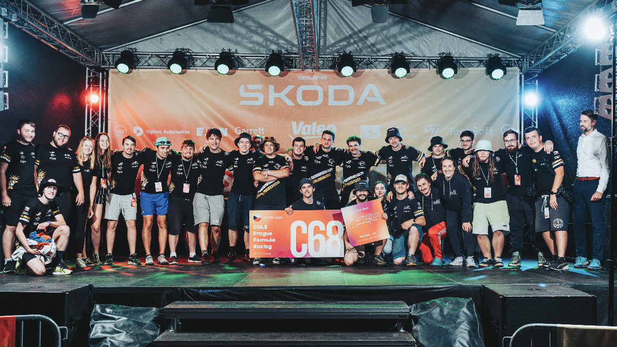 Domácí závod v Mostě!