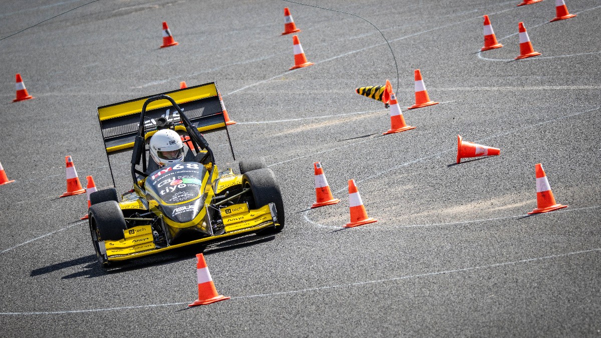 Závody FS Alpe Adria