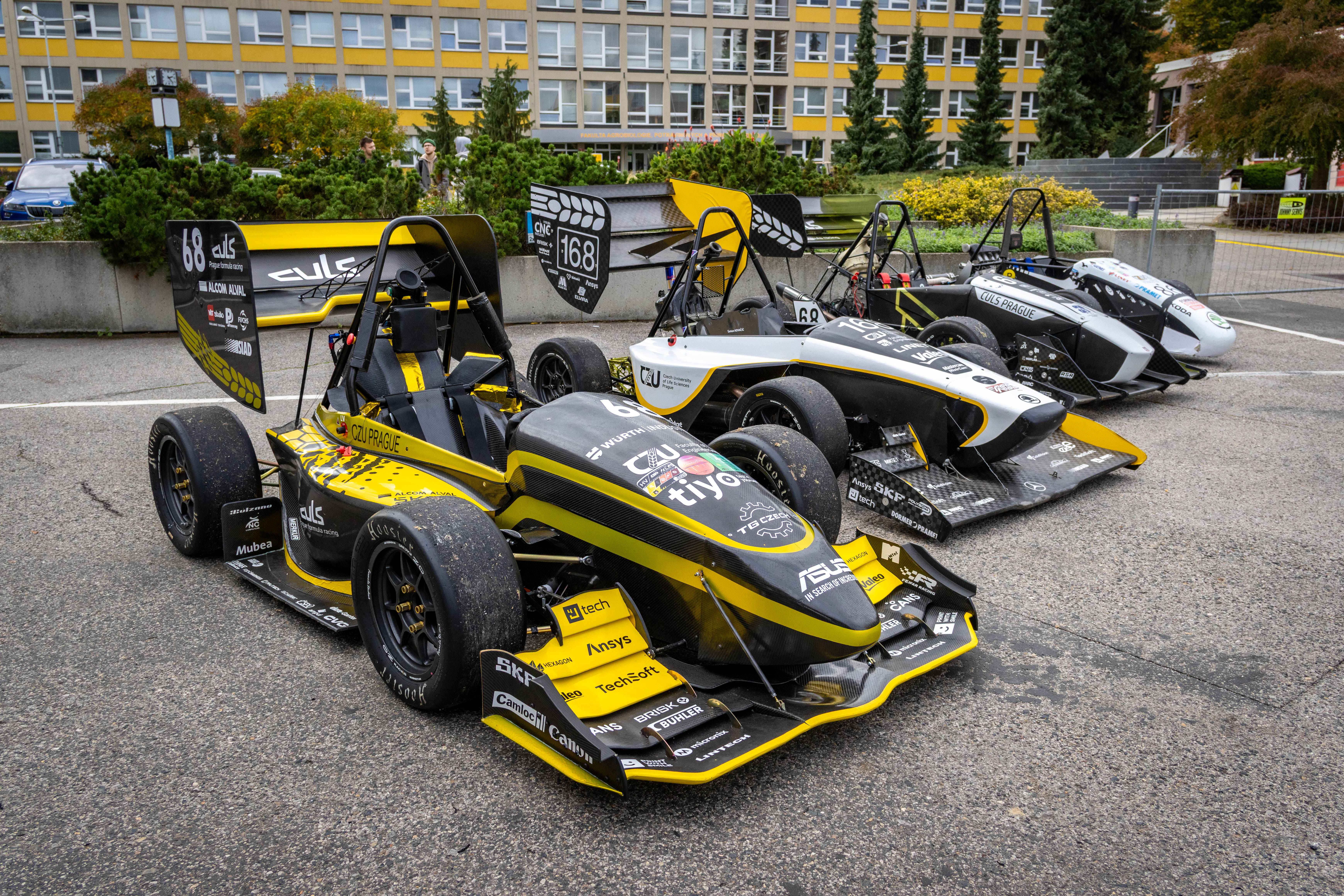 Honeybadger úspěšně absolvoval první testy