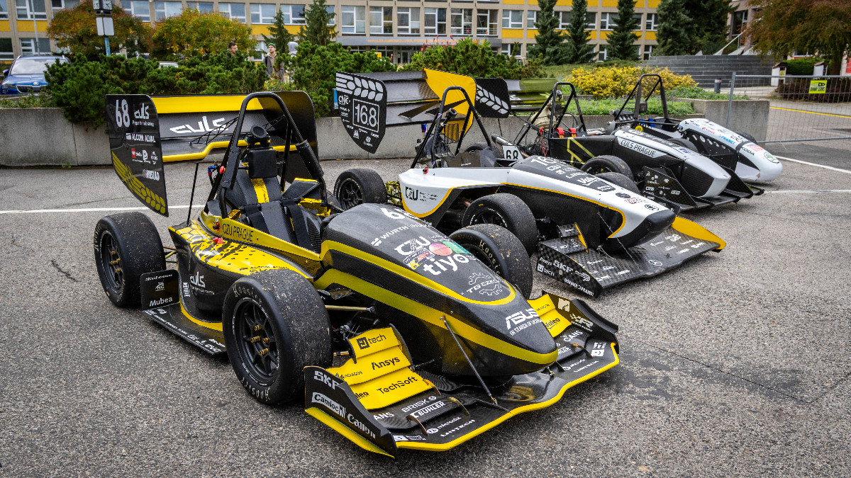 Den s formulí 2025: ohlédnutí za jedinečnou akcí v kampusu ČZU