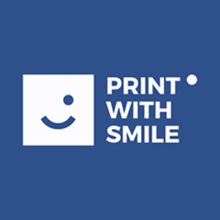Print with smile
