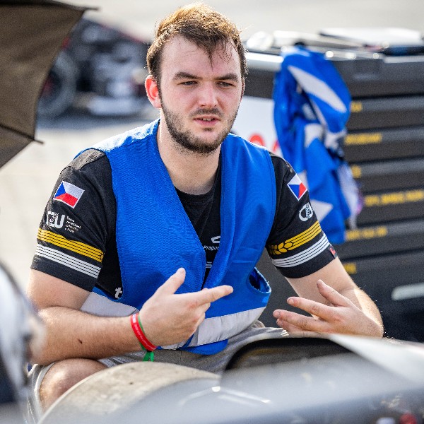 Bc. Kryštof Pojer
